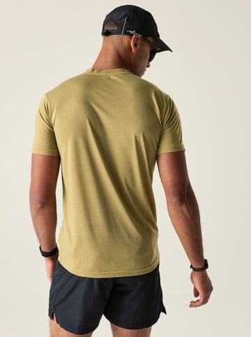 Dare 2b Functioneel shirt "Agile" kaki