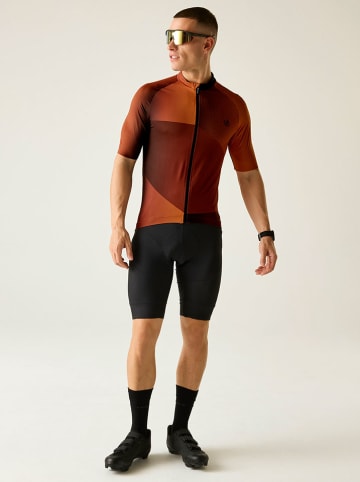 Dare 2b Fahrradtrikot "Lightning" in Hellbraun