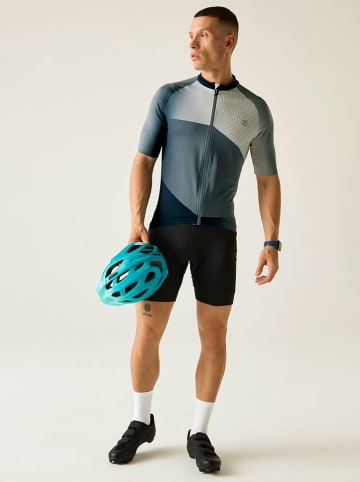 Dare 2b Fahrradtrikot "Lightning" in Hellblau