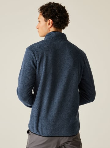 Dare 2b Fleece vest "Switch Out" donkerblauw