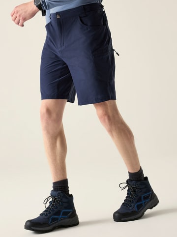 Dare 2b Functioneel short "Tuned In II" donkerblauw