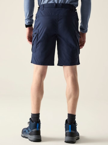 Dare 2b Functioneel short "Tuned In II" donkerblauw