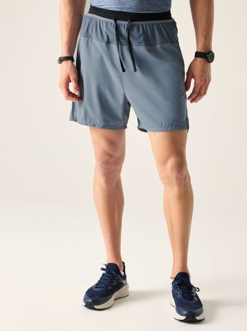 Dare 2b Trekkingshorts "Ultimate II" in Graublau