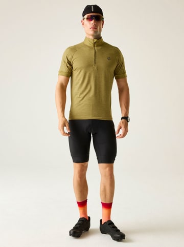 Dare 2b Fahrradtrikot "Pedal It Out II" in Khaki