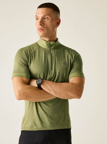 Dare 2b Fietsshirt "Pedal It Out II" kaki