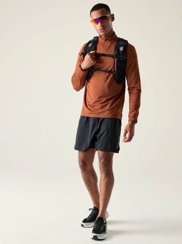 Dare 2b Trekkinglongsleeve "Power Up IV" in Terrakotta