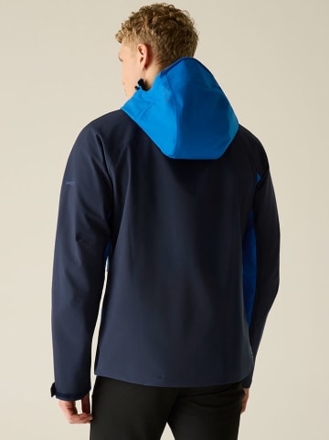 Dare 2b Regenjacke "Torrek III" in Blau/ Dunkelblau