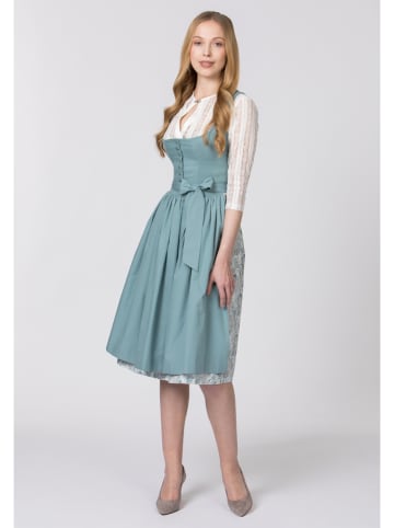 Stockerpoint Dirndl "Bojana" in Petrol