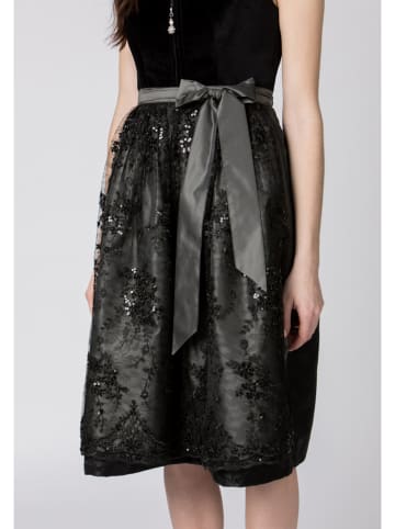 Stockerpoint Dirndl "Esta" in Schwarz