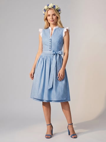 Stockerpoint Dirndl "Fina" in Hellblau