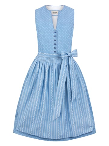 Stockerpoint Dirndl "Fina" in Hellblau
