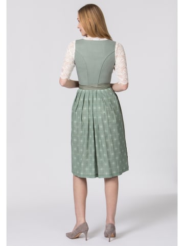 Stockerpoint Dirndl "Helene" in Salbei