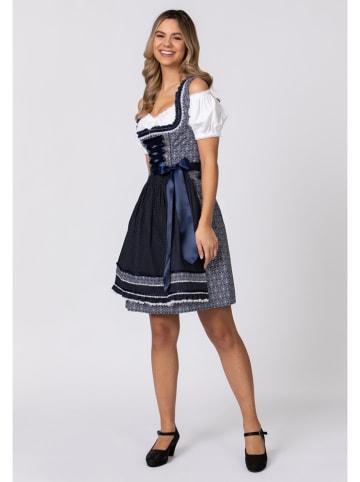 Stockerpoint Dirndl "Kim" in Dunkelblau
