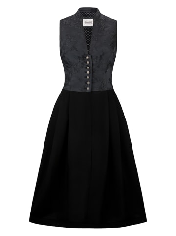 Stockerpoint Dirndl "Lauryin" in Schwarz