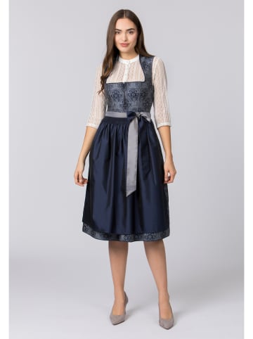Stockerpoint Dirndl "Layla" in Dunkelblau