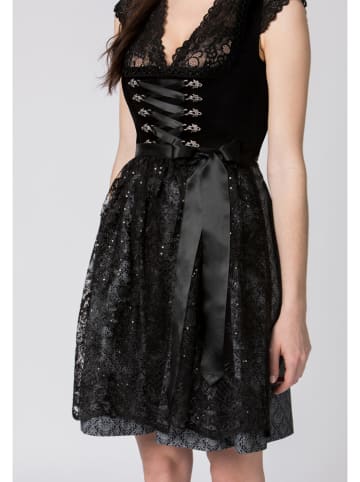 Stockerpoint Dirndl "Loredana" in Schwarz
