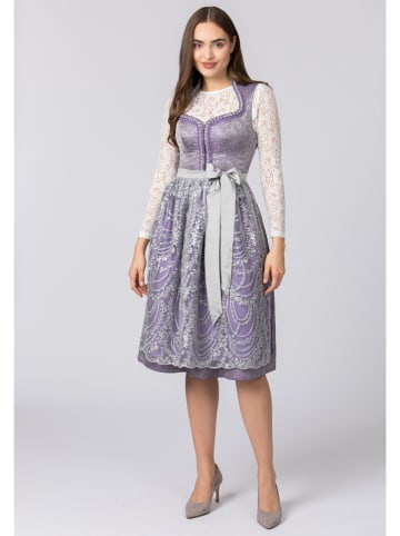 Stockerpoint Dirndl "Nadira" in Lila