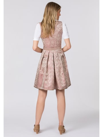 Stockerpoint Dirndl "Noelia" in Altrosa