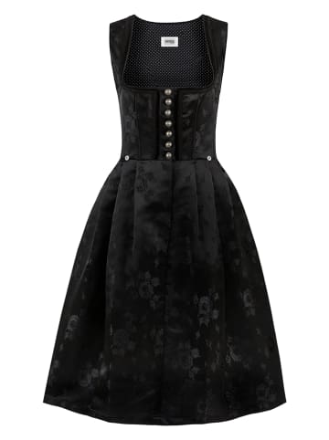 Stockerpoint Dirndl "Odette" in Schwarz