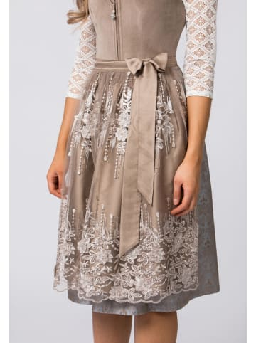 Stockerpoint Dirndl "Sarah" in Hellbraun