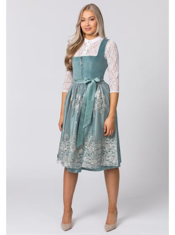 Stockerpoint Dirndl "Sarah" in Petrol