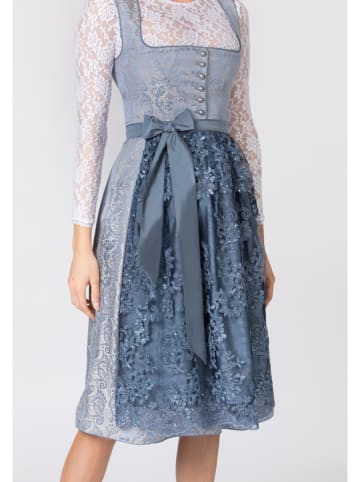 Stockerpoint Dirndl "Sidonia" in Hellblau/ Blau