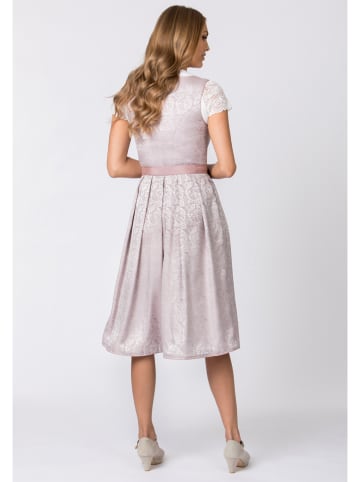 Stockerpoint Dirndl "Sidonia" in Rosé