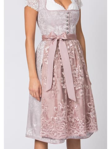 Stockerpoint Dirndl "Sidonia" in Rosé