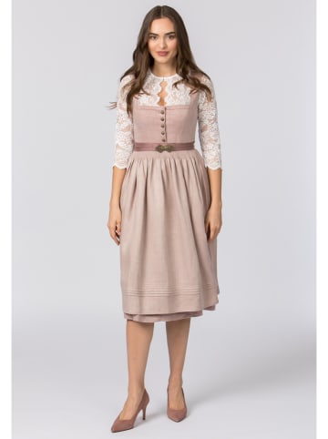 Stockerpoint Dirndl "Tilda" in Rosa