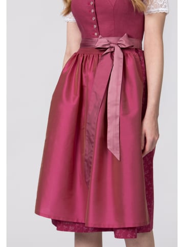 Stockerpoint Dirndl "Viano" in Beere