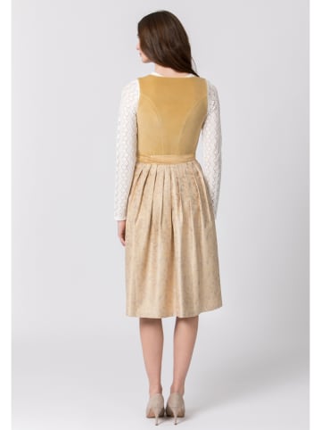 Stockerpoint Dirndl "Viktoria" in Senf