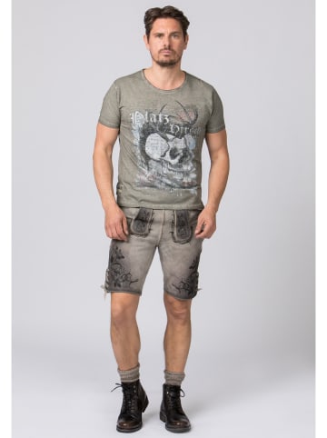 Stockerpoint Shirt "Bruno" in Grau