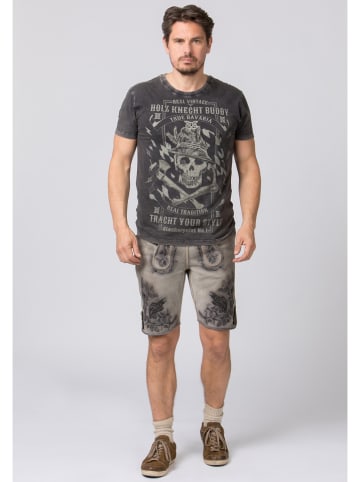 Stockerpoint Shirt "Buddy" in Anthrazit