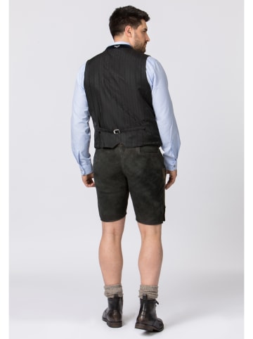Stockerpoint Lederhose "Corbi" in Schwarz