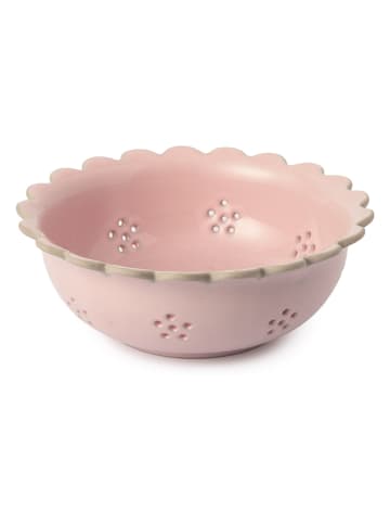 Jamie Oliver Fruitschaal ''Big Love'' lichtroze - Ø 20 cm