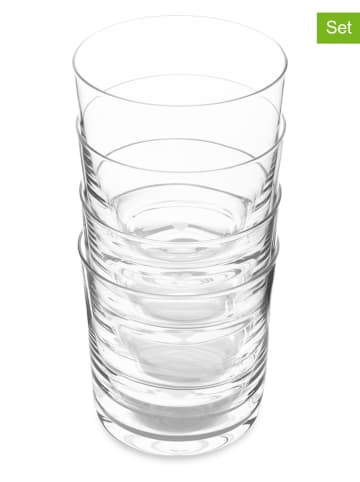 Jamie Oliver 4er-Set: Gläser ''Big Love'' - 320 ml