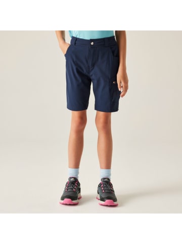 Dare 2b Functioneel short "Reprise III" donkerblauw