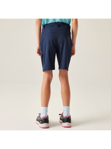 Dare 2b Functioneel short "Reprise III" donkerblauw