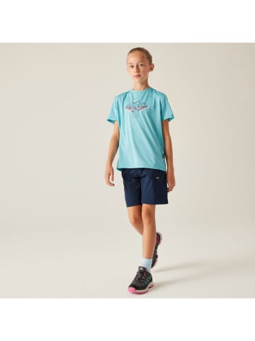 Dare 2b Functioneel short "Reprise III" donkerblauw