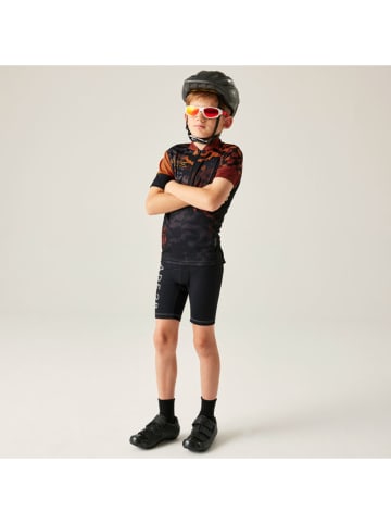 Dare 2b Fahrradtrikot "Dynamite" in Schwarz/ Orange