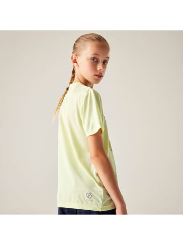 Dare 2b Functioneel shirt "Amusing" geel