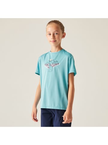 Dare 2b Functioneel shirt "Amusing" lichtblauw