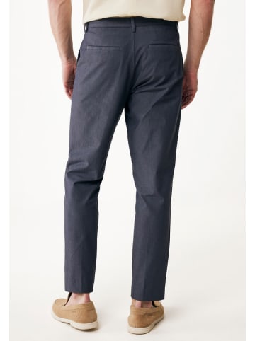 Mexx Spodnie chino "Smart" w kolorze granatowym