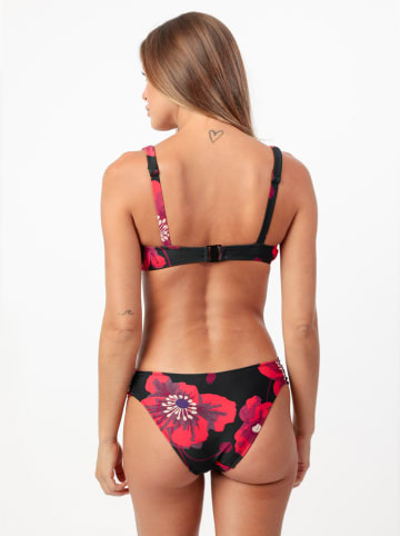 admas Bikini zwart/rood