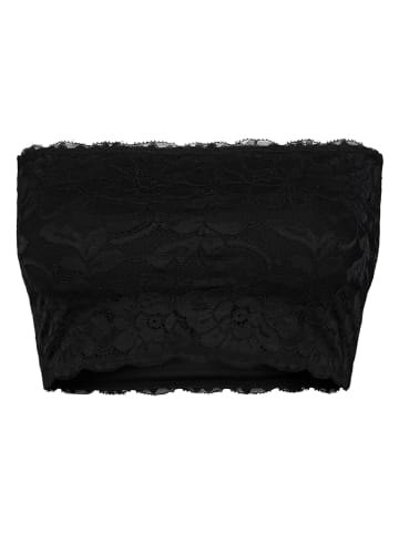 Sublevel Top in Schwarz