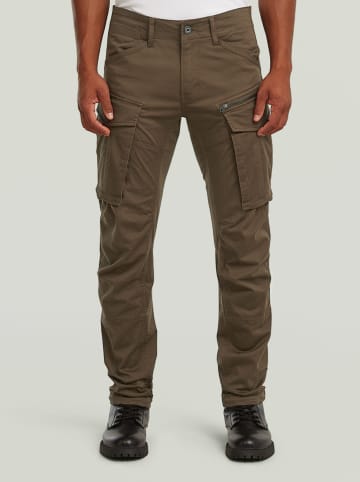 G-Star Cargobroek "Rovic Zip 3D" lichtbruin