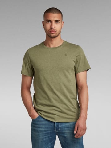 G-Star Koszulka w kolorze khaki