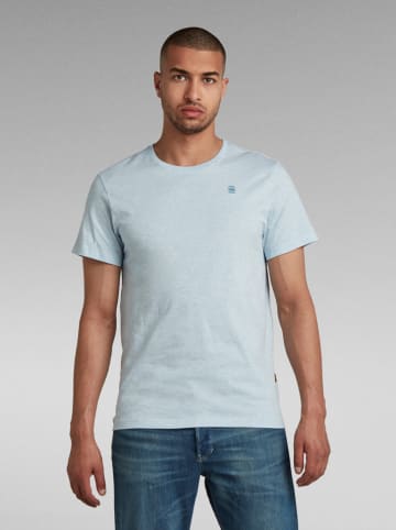 G-Star Shirt in Hellblau