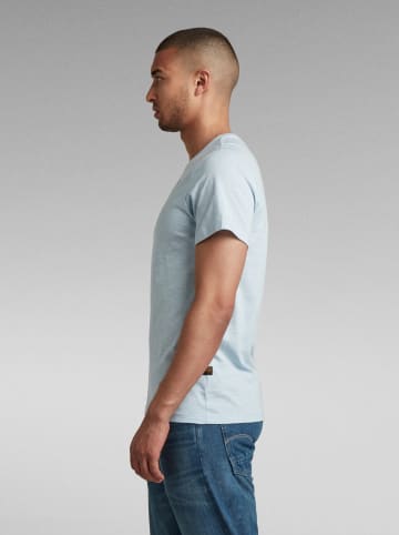G-Star Shirt in Hellblau