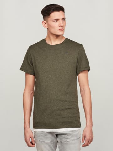 G-Star Koszulka w kolorze khaki